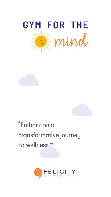 Felicity-Mental Health,Anxiety screenshot 1