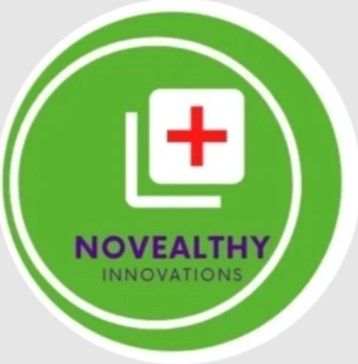 Novealthy logo