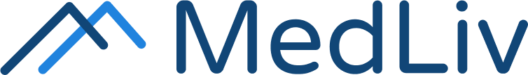 MedLiv logo