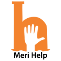 Meri Help logo