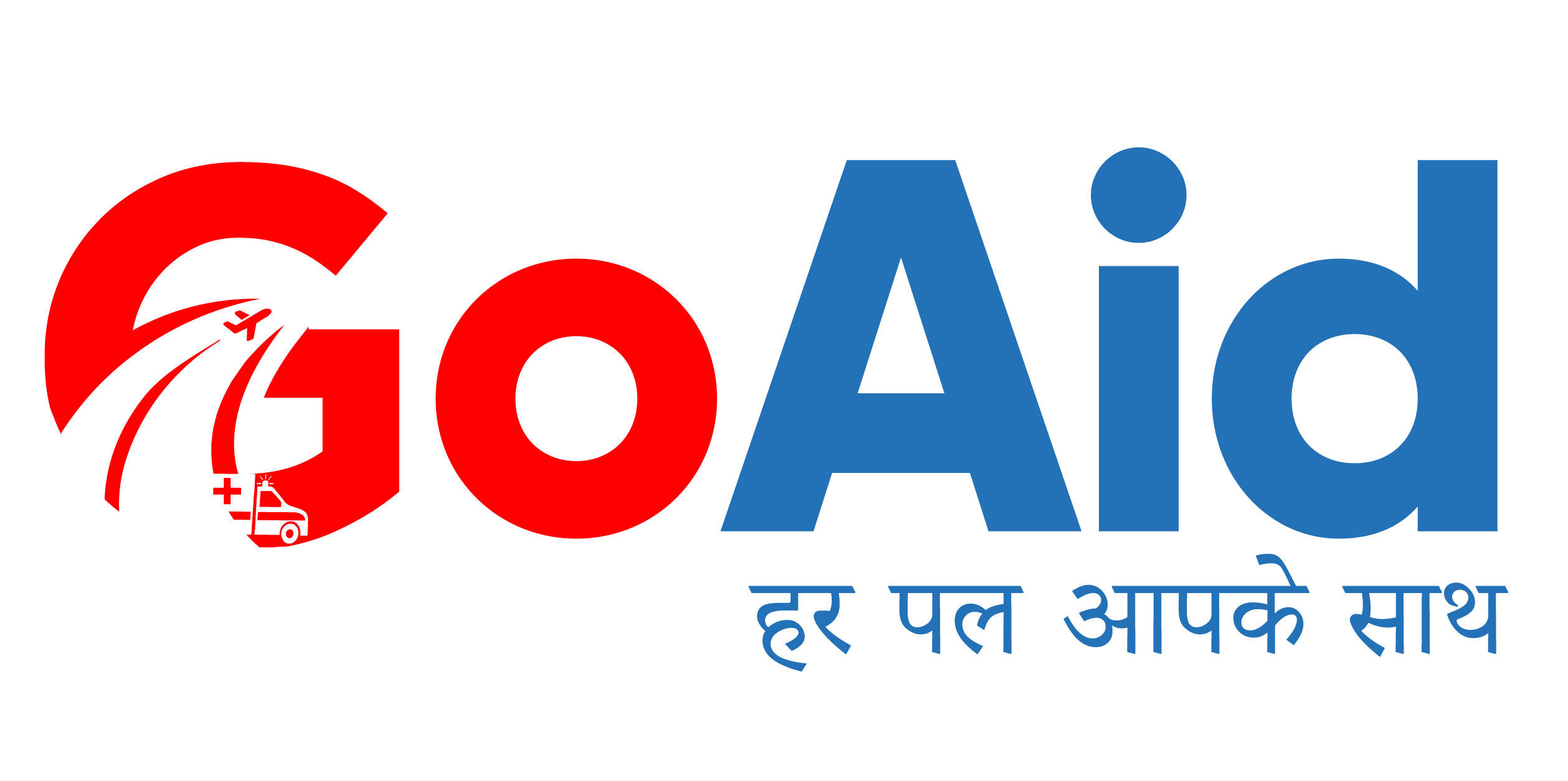 GoAid logo