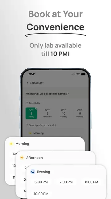 Orange Health Lab Test At Home screenshot 2