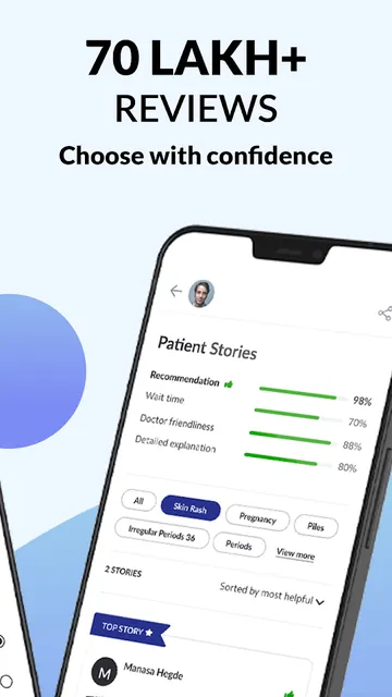 Practo: Doctor Appointment App screenshot 3