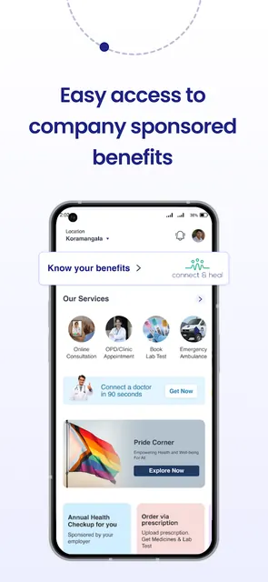 CNH Care screenshot 4