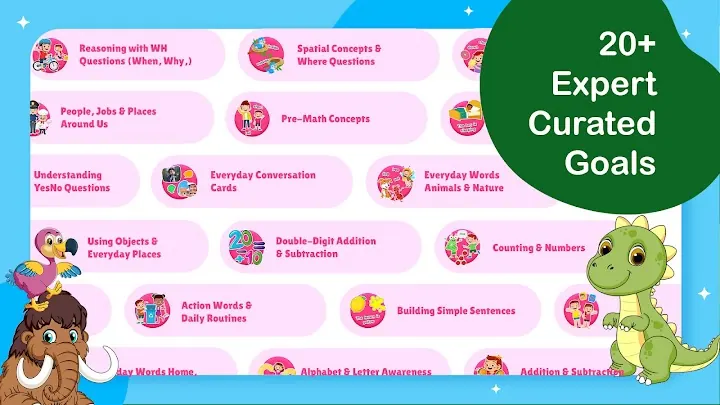 BASICS: Speech | Autism | ADHD screenshot 6