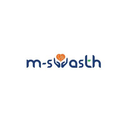 M-Swasth logo