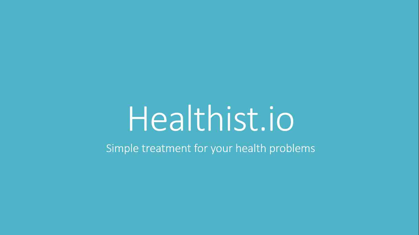 healthist logo