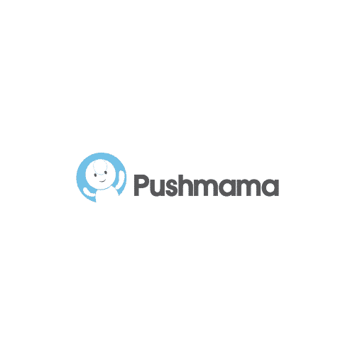 pushmama logo