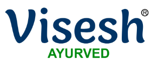Visesh Ayurved India logo