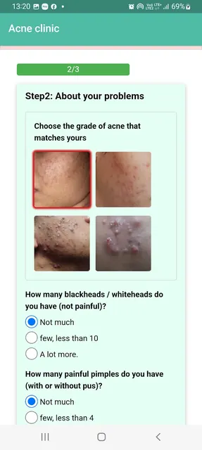 Cure acne without prescription screenshot 4