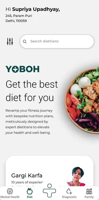Yoboh screenshot 2