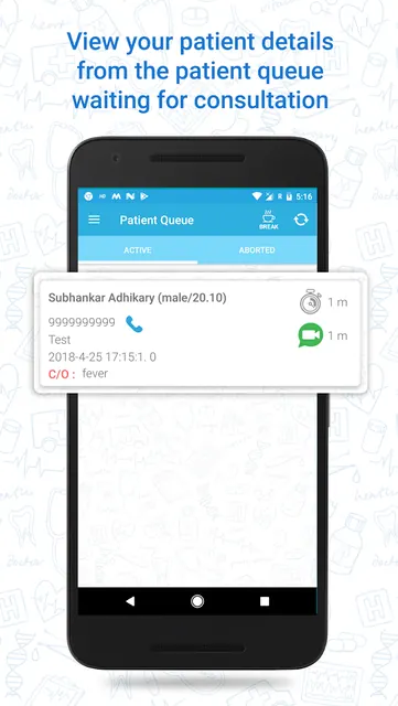 Hellolyf for Doctors screenshot 3