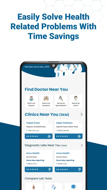 Remedio - Your Health Buddy screenshot 4