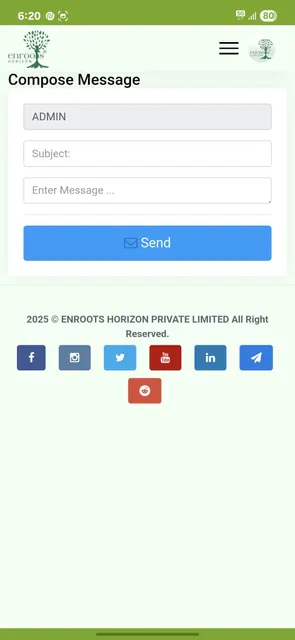 Enroot Horizon screenshot 2