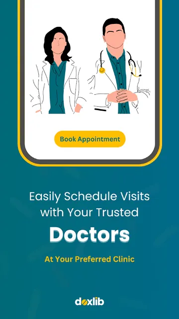 Doxlib: Simplifying Healthcare screenshot 2
