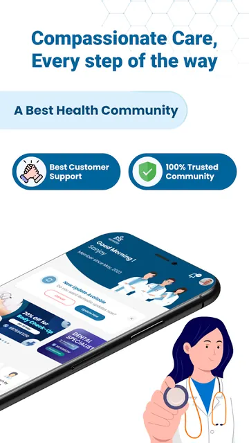 Remedio - Your Health Buddy screenshot 3