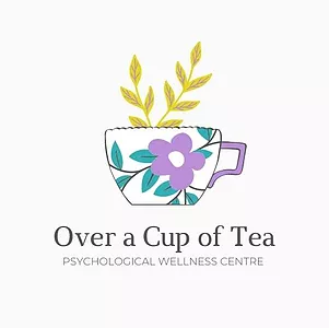 Over a Cup of Tea logo