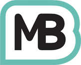 M. Bhattacharyya logo