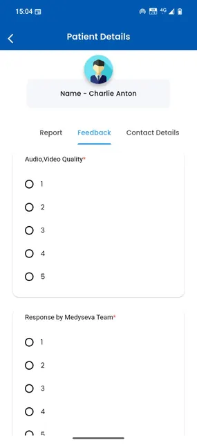 Medyseva Doctor's App screenshot 4