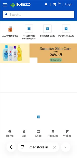 Imed Store screenshot 3