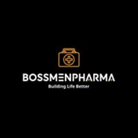 Bossmen Pharma logo