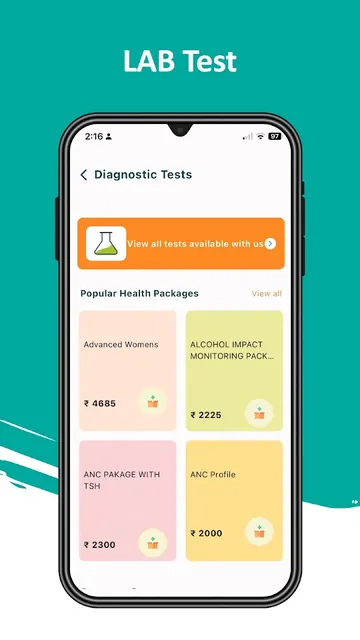 Naturefit : Natural Wellness screenshot 4