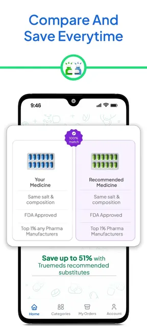 Truemeds-Medicine Delivery App screenshot 3
