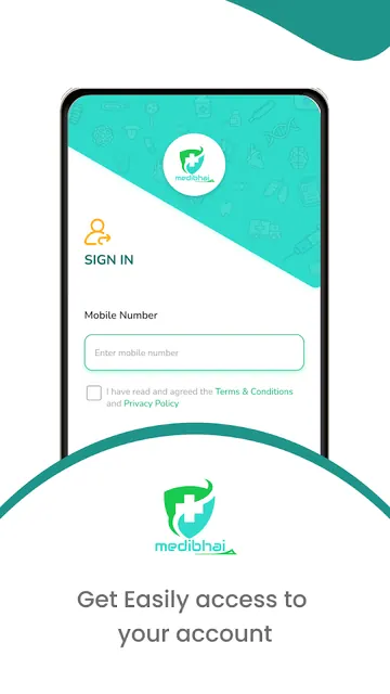 Medibhai - HealthCare Partner screenshot 1