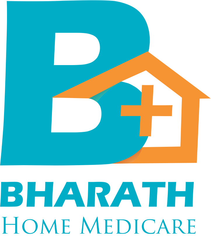Bharath Home Medicare logo
