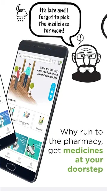 CallHealth – Online Healthcare screenshot 4