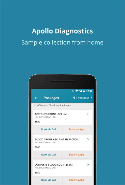 Ask Apollo — Consult Doctors,  screenshot 6