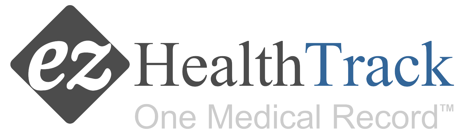 EZ Health Track logo