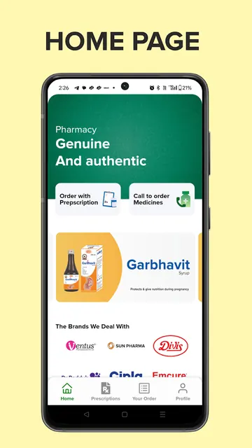 IR Pharmacy screenshot 4