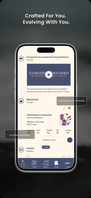 nira balance screenshot 1