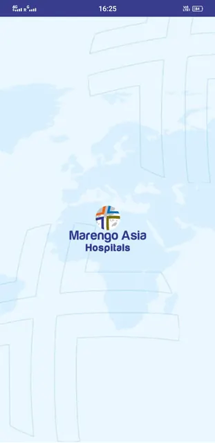 Marengo Asia Hospitals screenshot 1