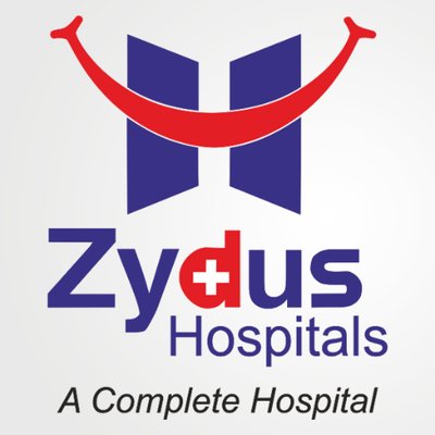 Zydus Hospitals logo
