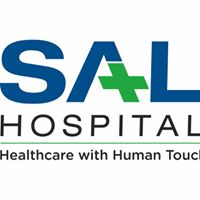 Sal Hospital logo