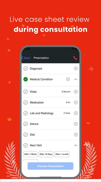 Vedanta Hospitals for Doctor screenshot 5