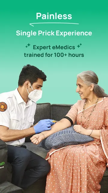Orange Health Lab Test At Home screenshot 5