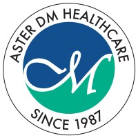Aster DM Healthcare India logo
