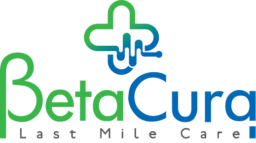 BetaCura logo