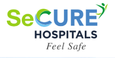 SeCURE Hospitals logo