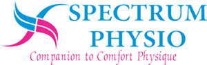 Spectrum Physio Centres logo