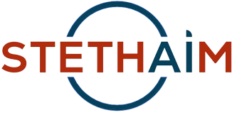 Stethaim logo
