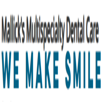 Mallick's Multispeciality Dental Care logo
