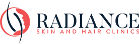 Radiance Clinics logo