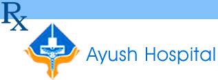 Ayush Hospitals logo