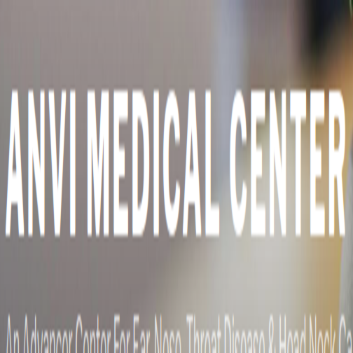 Anvi Medical Center logo
