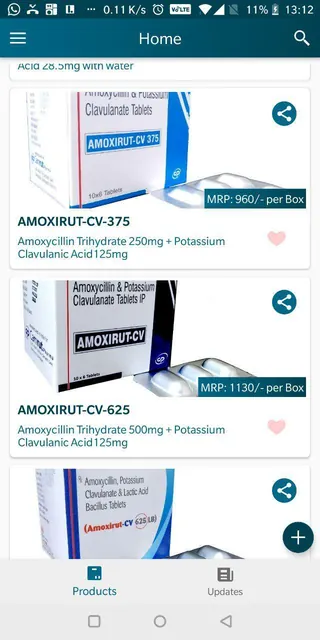 Camrut Pharma screenshot 2