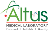 Altus Medical Laboratories logo
